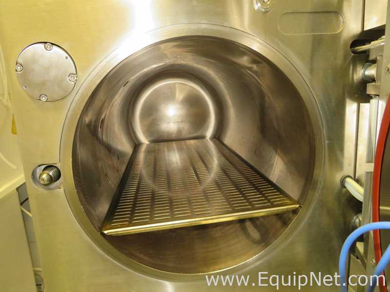 Sistema para Autoclaves SMS ASL 100 MSV