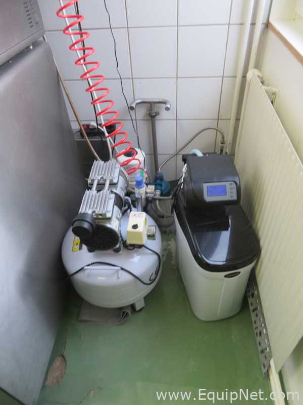 Sistema para Autoclaves SMS ASL 100 MSV