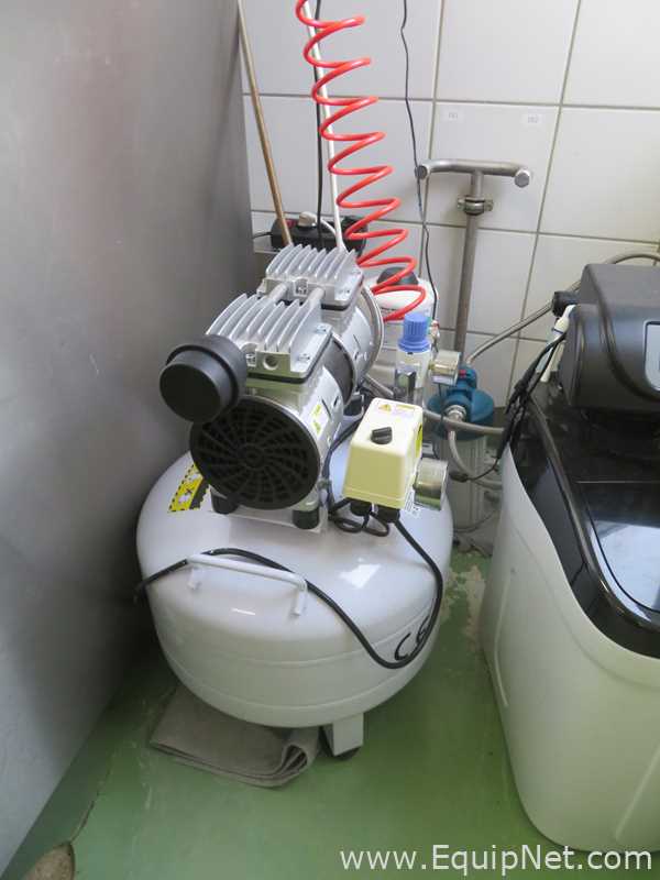 Sistema para Autoclaves SMS ASL 100 MSV