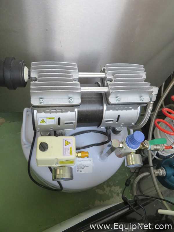 Sistema para Autoclaves SMS ASL 100 MSV
