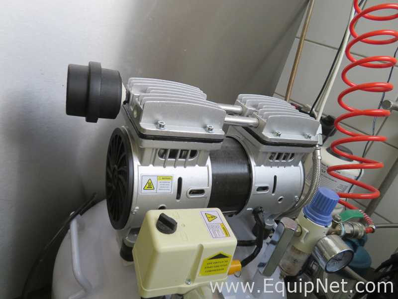 Sistema para Autoclaves SMS ASL 100 MSV