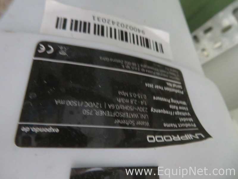 Sistema para Autoclaves SMS ASL 100 MSV