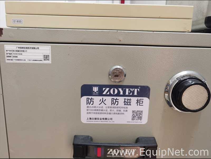 Gabinete de Almacenamiento Shanghai ZhongYu Industrial Co., Ltd Cabinet
