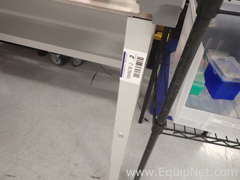 Labconco 3849738 Logic Plus 5ft Biological Safety Cabinet with Stand