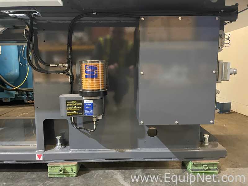 Unused Sumitomo SE75EV-C160 Injection Molding Machine