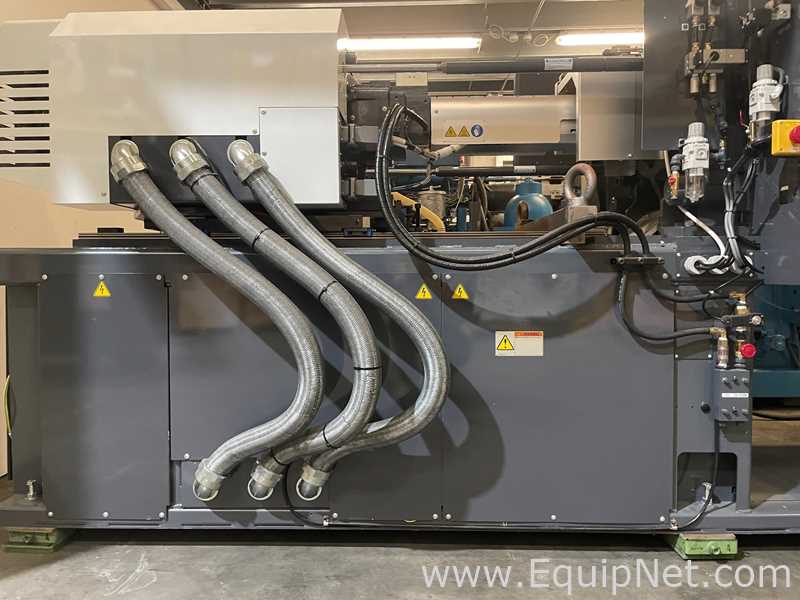 Unused Sumitomo SE75EV-C160 Injection Molding Machine