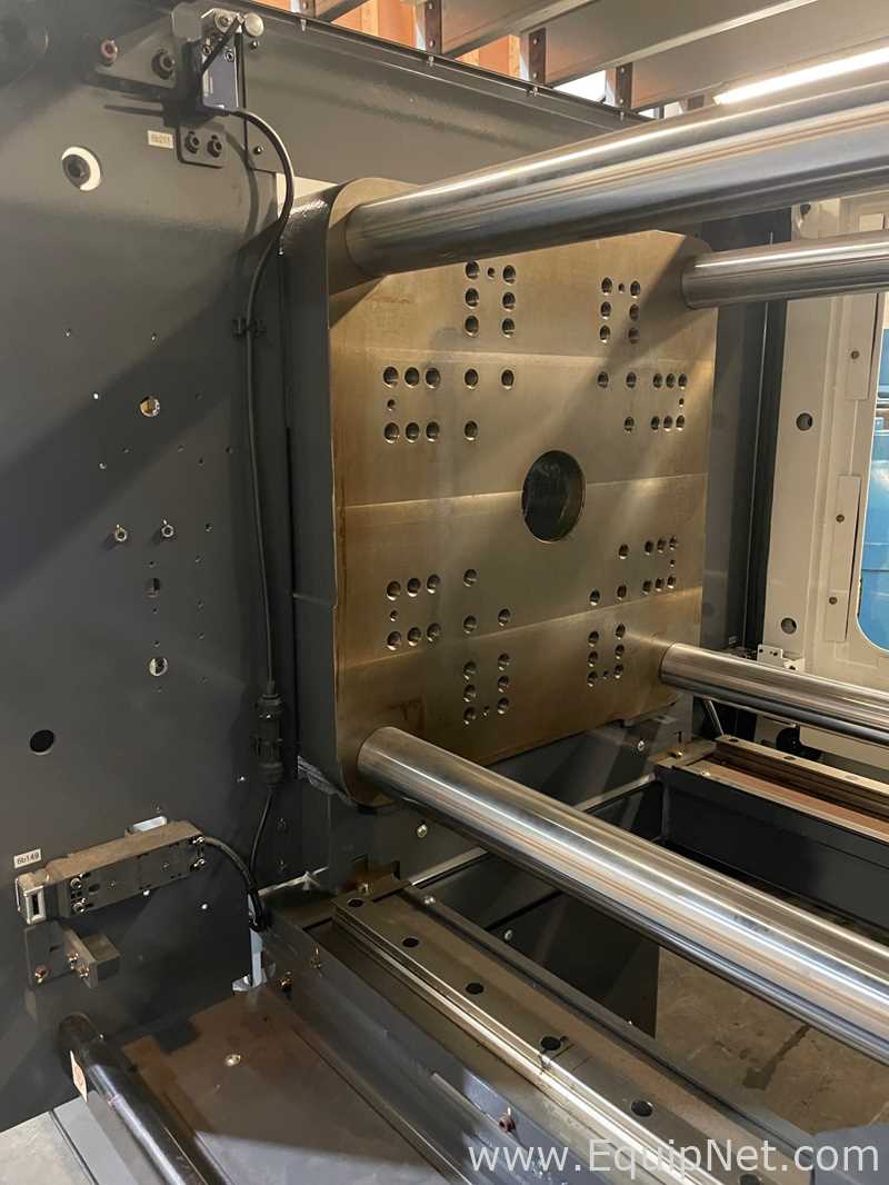 Unused Sumitomo SE75EV-C160 Injection Molding Machine