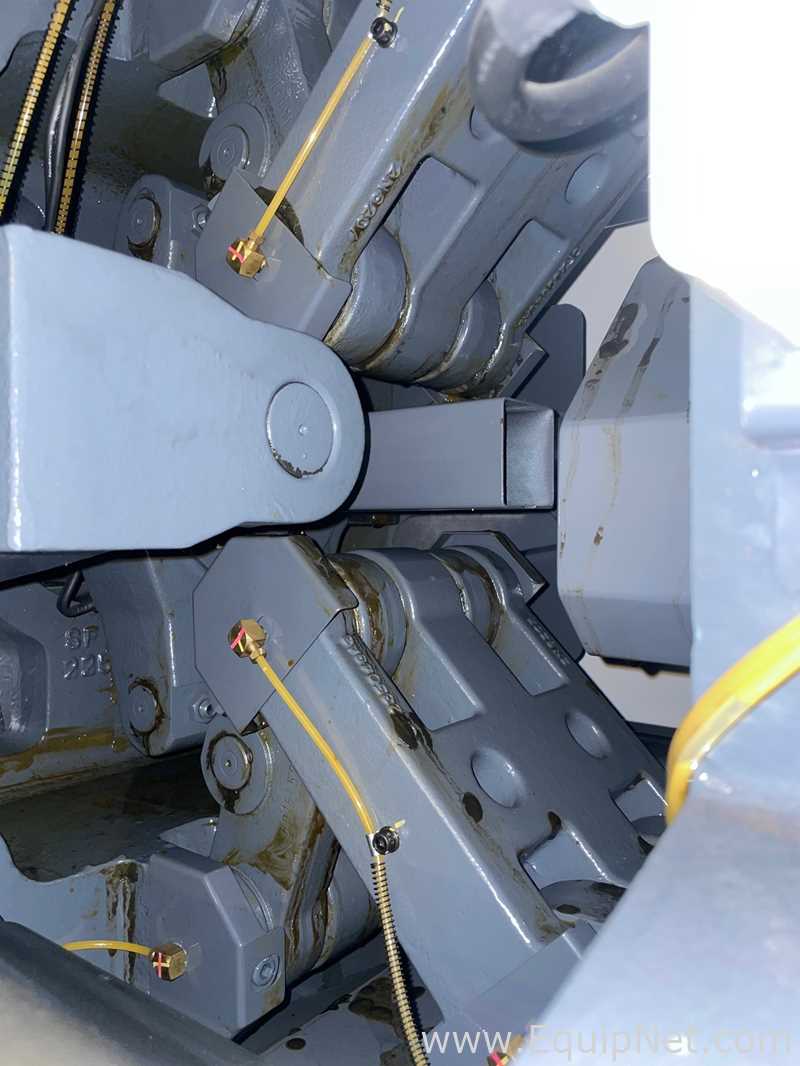 Unused Sumitomo SE75EV-C160 Injection Molding Machine