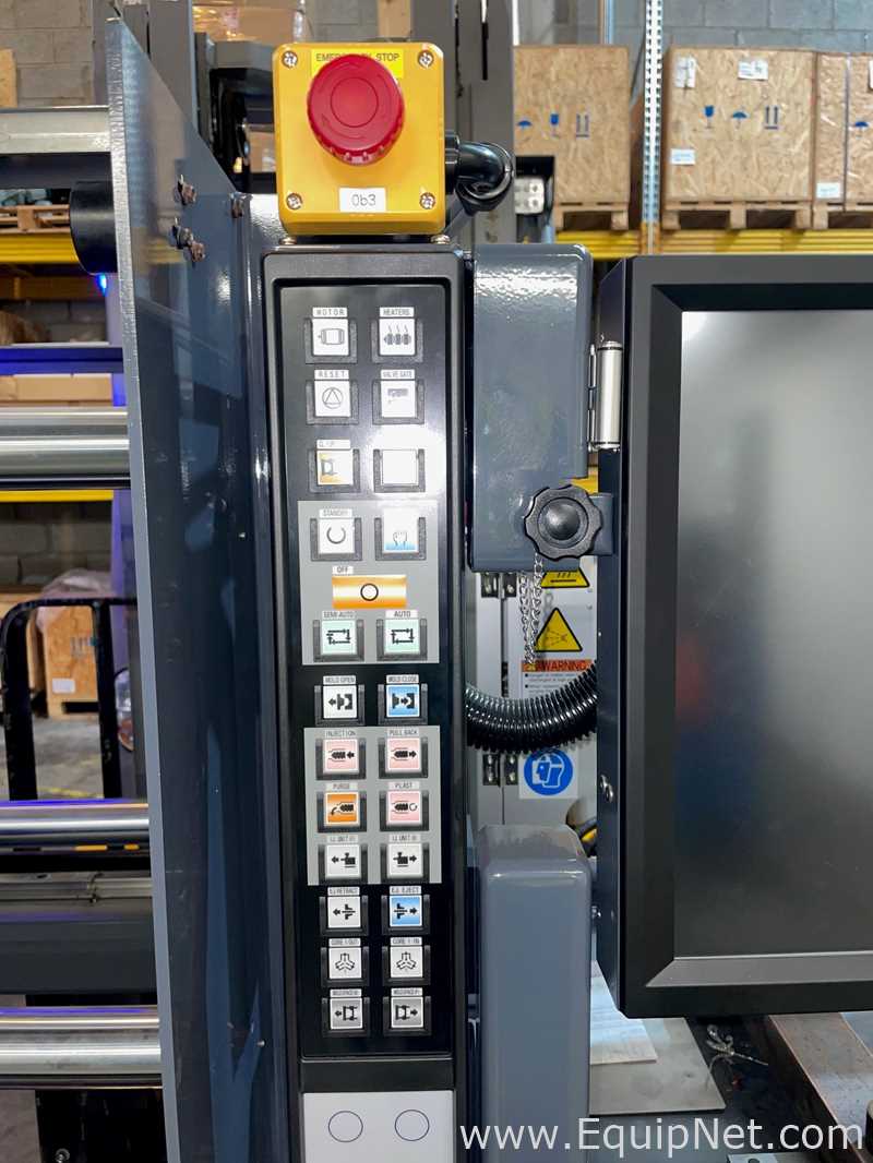 Unused Sumitomo SE75EV-C160 Injection Molding Machine