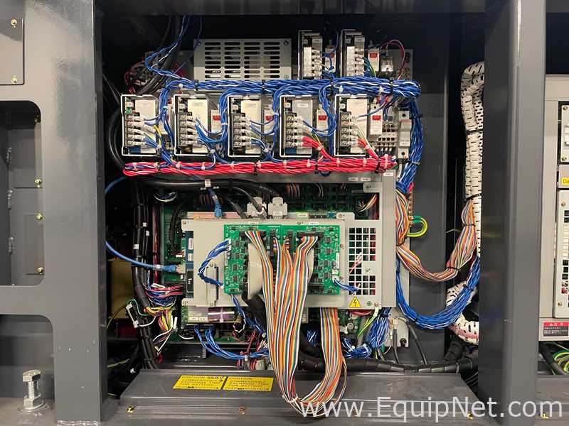 Unused Sumitomo SE75EV-C160 Injection Molding Machine
