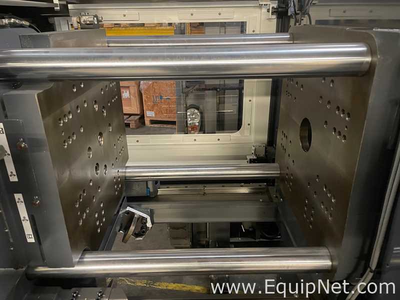 Unused Sumitomo SE75EV-C160 Injection Molding Machine
