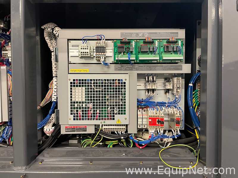 Unused Sumitomo SE75EV-C160 Injection Molding Machine