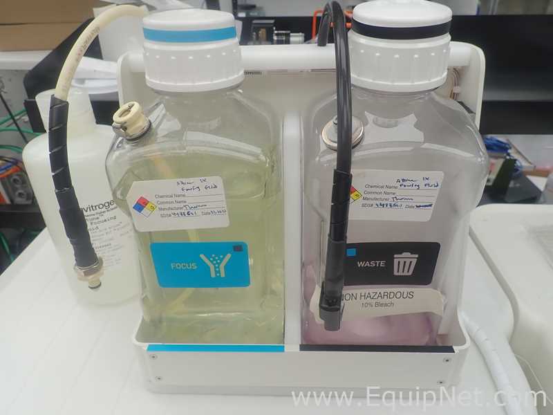 Invitrogen Attune NxT Acoustic Focusing Cytometer With CytKick Max And Extended Fluid System