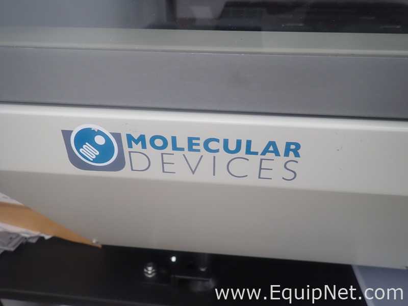 Analizador Molecular Devices QPIX 420