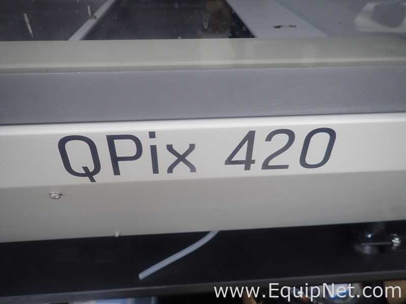 Analizador Molecular Devices QPIX 420