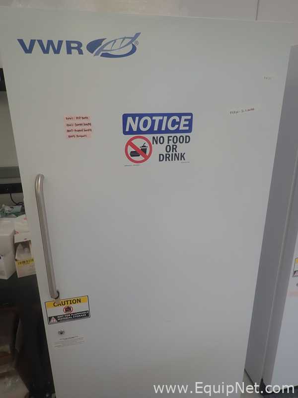 VWR MFV-30 Freezer