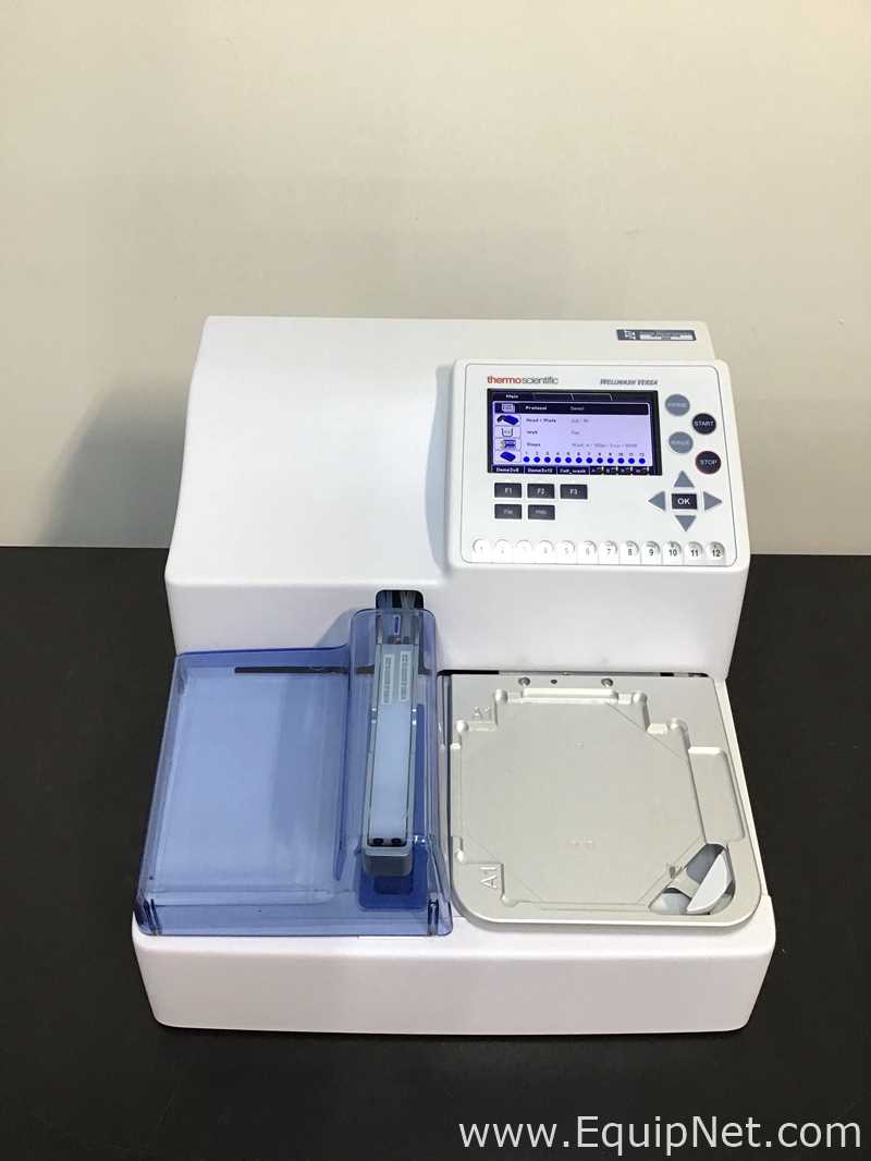 Thermo Scientific Wellwash Versa 888 Microplate Washer