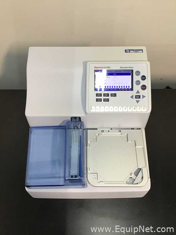 Thermo Scientific Wellwash Versa 888 Microplate Washer