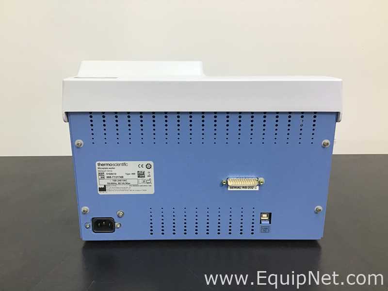 Thermo Scientific Wellwash Versa 888 Microplate Washer