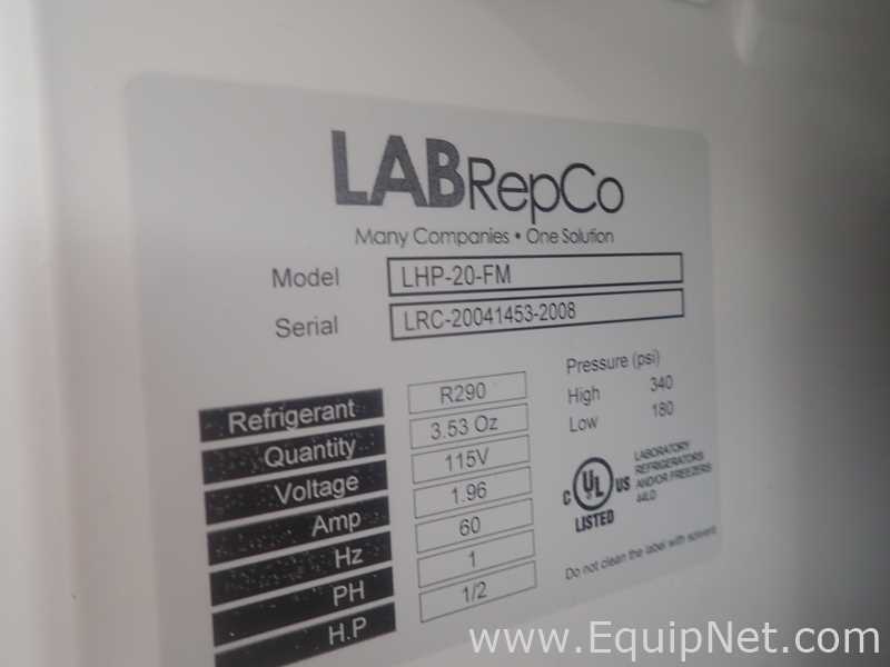 Labrepco LHP-20-FM Freezer