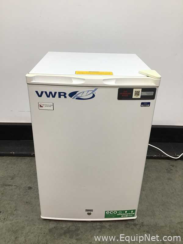 lote de  2 Unidade de Refrigeração VWR HCUCFS-0404