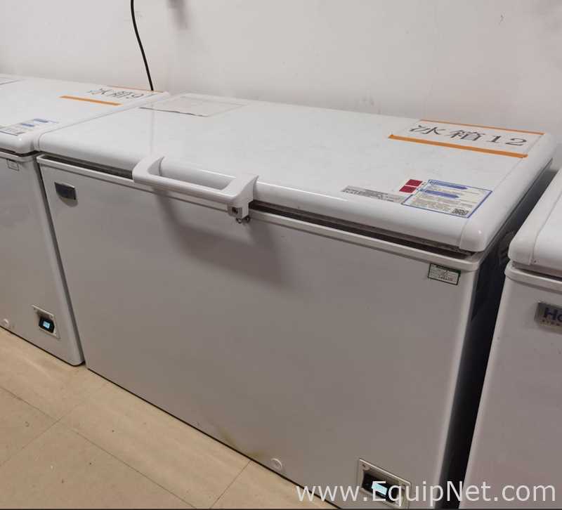 Congelador Haier Smart Home Co., Ltd DW-25W388