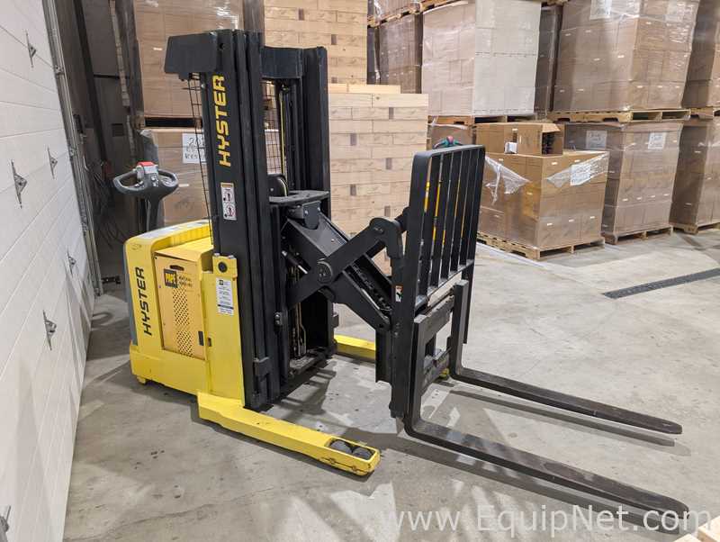 Equipamento de Elevação Hyster Co W30ZR