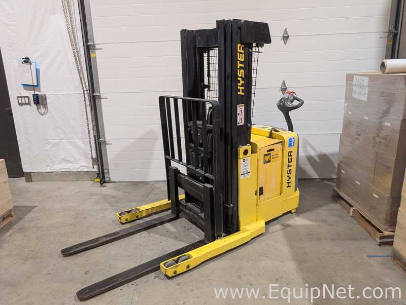 Equipamento de Elevação Hyster Co W30ZR