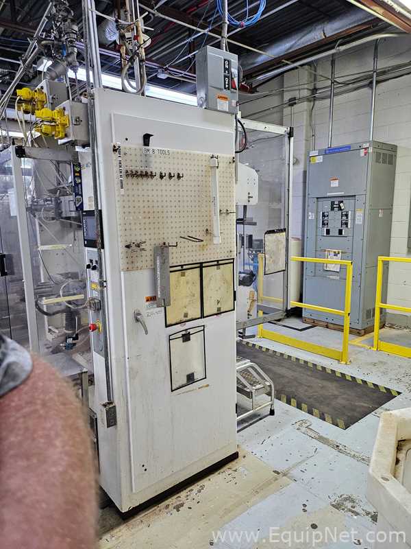 Máquina Vertical Formadora, Llenadora y Selladora  General Packaging Equipment 80L2CC