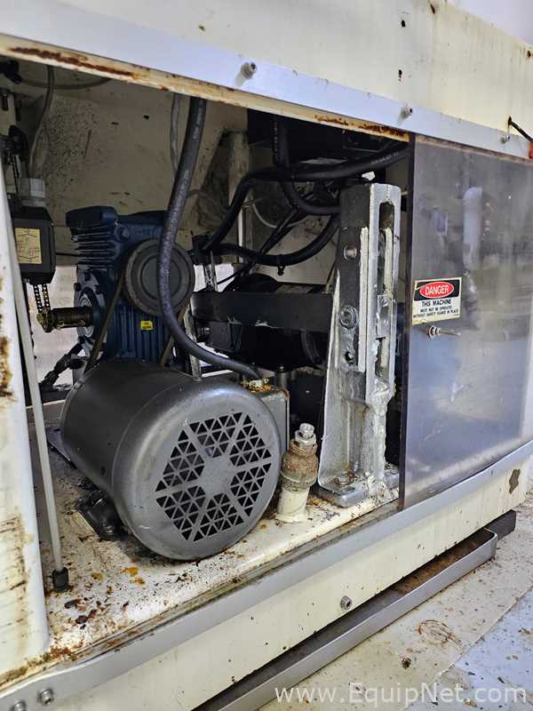 Máquina Vertical Formadora, Llenadora y Selladora  General Packaging Equipment 80L2CC