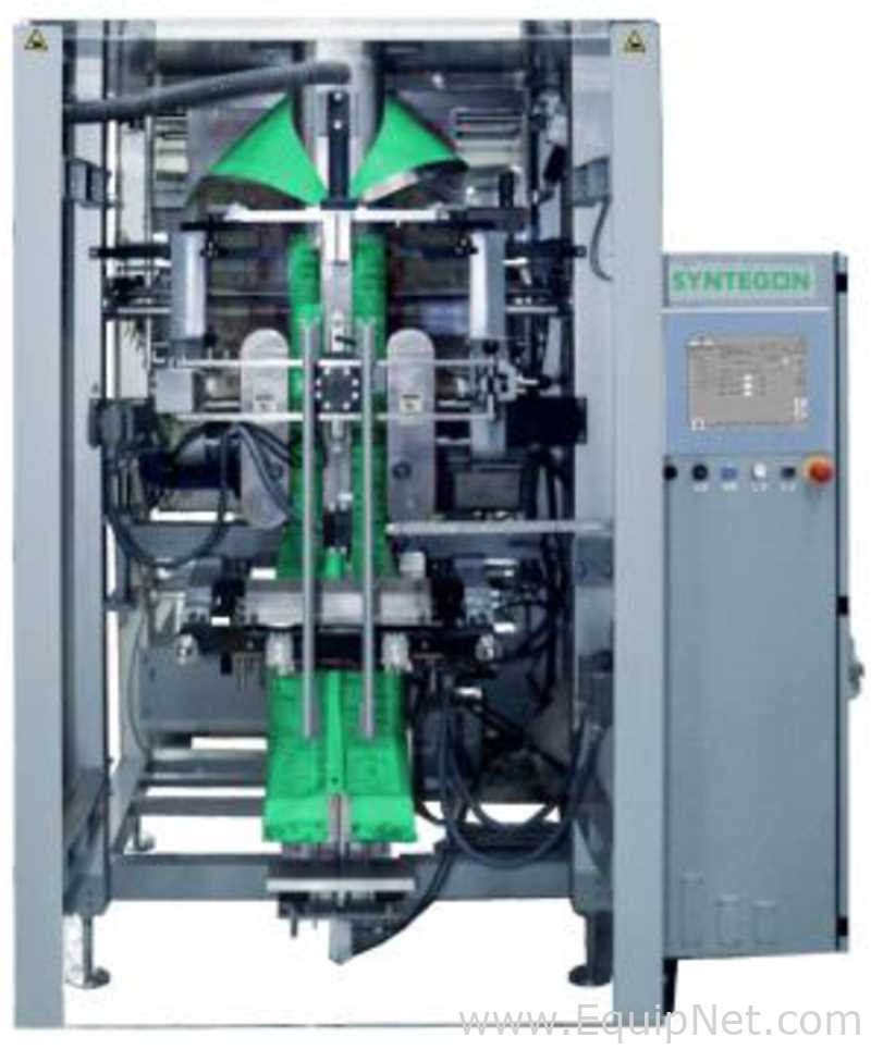 Máquina Vertical Formadora, Llenadora y Selladora  Syntegon SVI 4000 AR