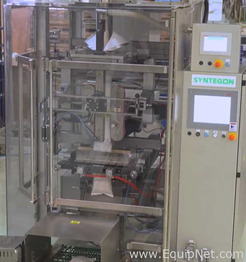 Máquina Vertical Formadora, Llenadora y Selladora  Syntegon SVI 4000 AR