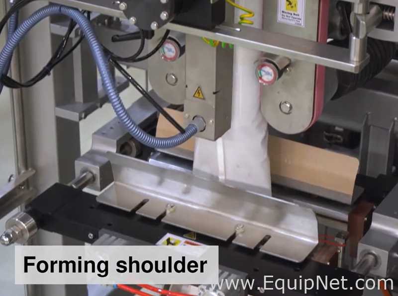 Máquina Vertical Formadora, Llenadora y Selladora  Syntegon SVI 4000 AR