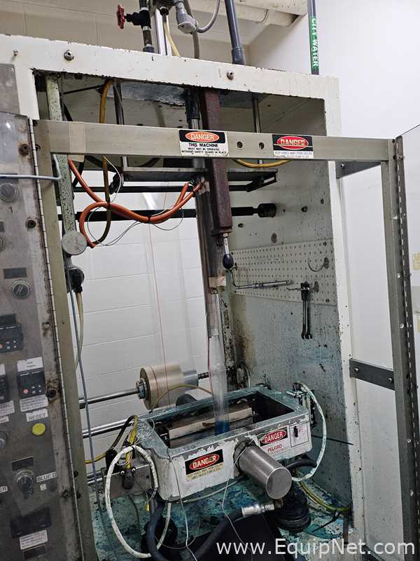 Máquina Vertical Formadora, Llenadora y Selladora  General Packaging Equipment 80AC