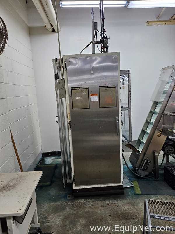 Máquina Vertical Formadora, Llenadora y Selladora  General Packaging Equipment 80AC
