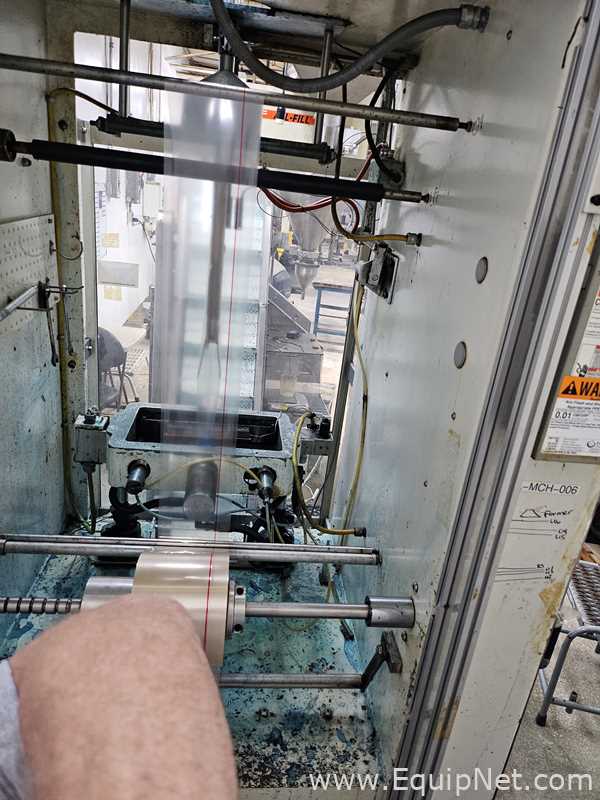 Máquina Vertical Formadora, Llenadora y Selladora  General Packaging Equipment 80AC