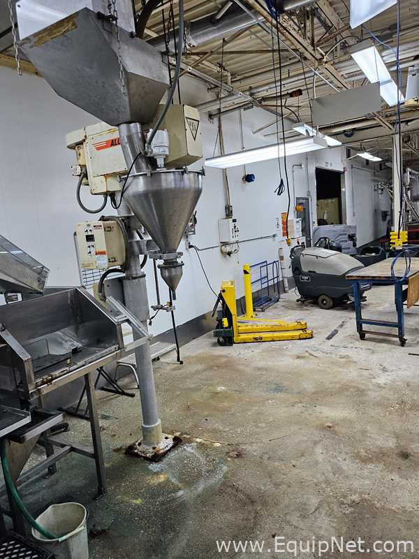 All Fill, Inc. B-100 Filler