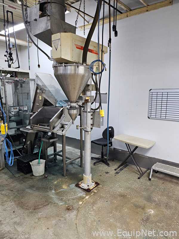 All Fill, Inc. B-100 Filler