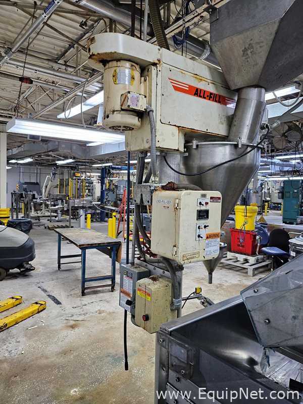 All Fill, Inc. B-100 Filler