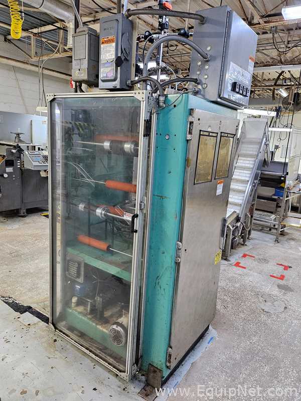 General Packaging Equipment 70L2C Vertical Form Fill Seal Machine
