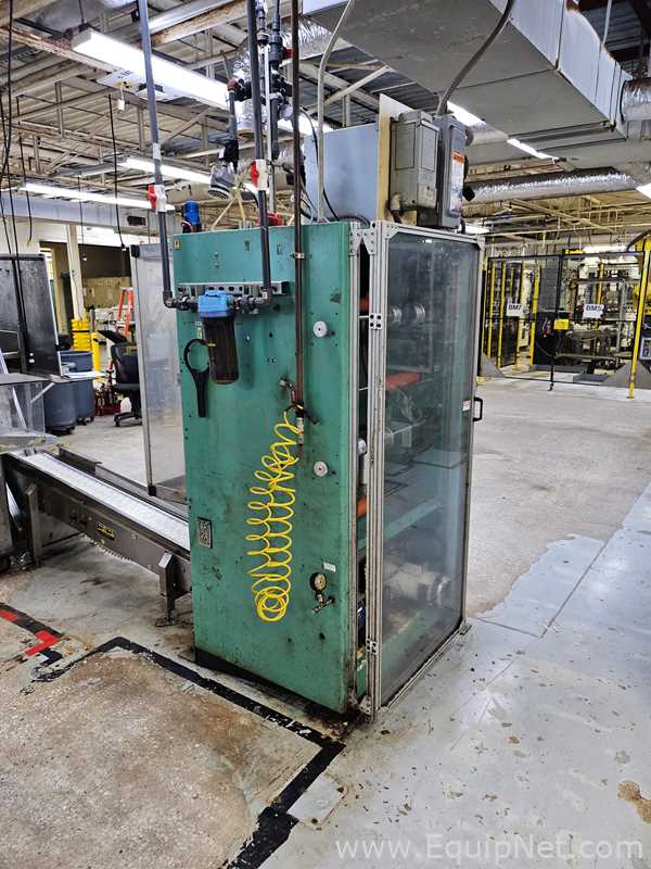 General Packaging Equipment 70L2C Vertical Form Fill Seal Machine