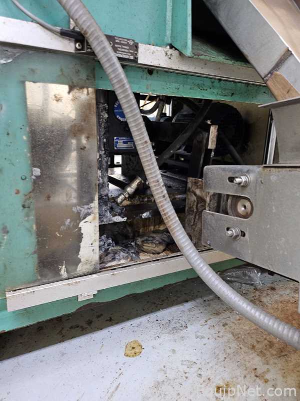 General Packaging Equipment 70L2C Vertical Form Fill Seal Machine
