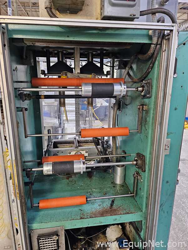 General Packaging Equipment 70L2C Vertical Form Fill Seal Machine