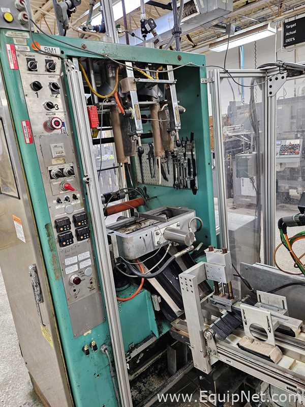General Packaging Equipment 70L2C Vertical Form Fill Seal Machine