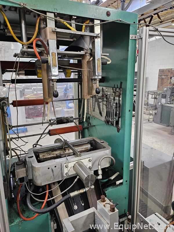 General Packaging Equipment 70L2C Vertical Form Fill Seal Machine