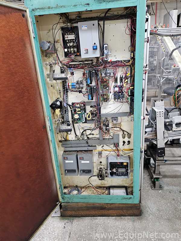 General Packaging Equipment 70L2C Vertical Form Fill Seal Machine