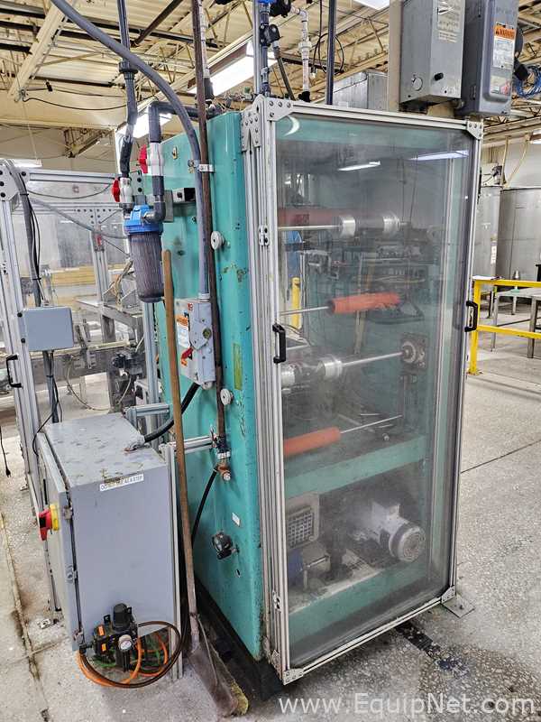 General Packaging Equipment 70L2C Vertical Form Fill Seal Machine
