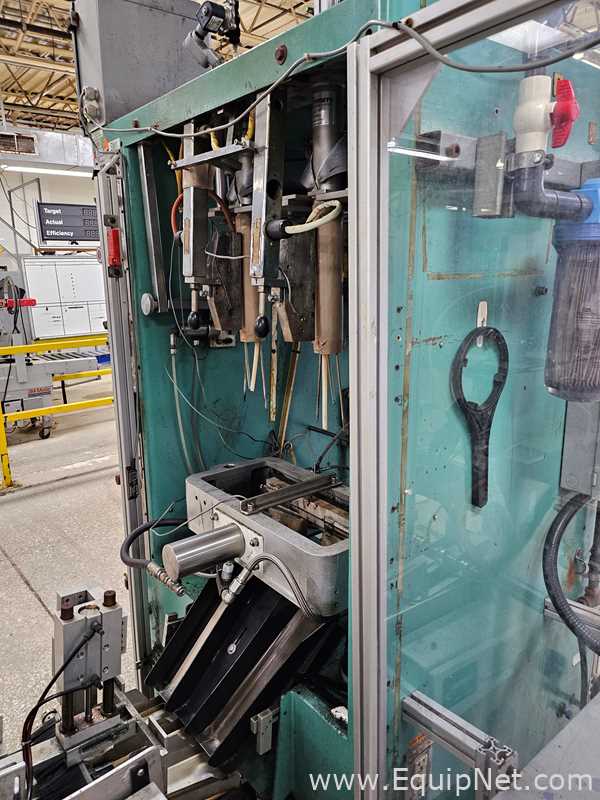 General Packaging Equipment 70L2C Vertical Form Fill Seal Machine