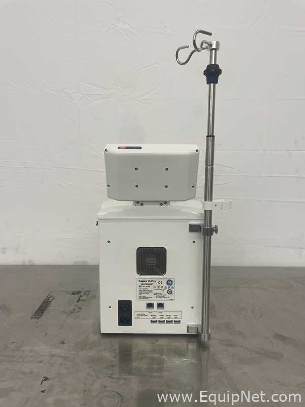 Cytiva Sepax C-Pro Cell Processing System