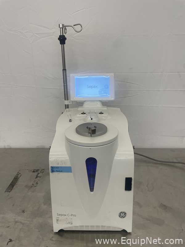 Cytiva Sepax C-Pro Cell Processing System